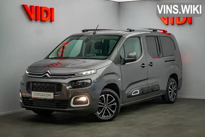 Citroen Berlingo 2019, фото з оголошення 1 з 20, VIN VR7ECYHZRKJ773438