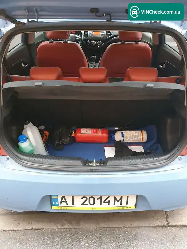 Kia Picanto 2012, фото з оголошення 2 з 12, VIN KNABX512BDT385258
