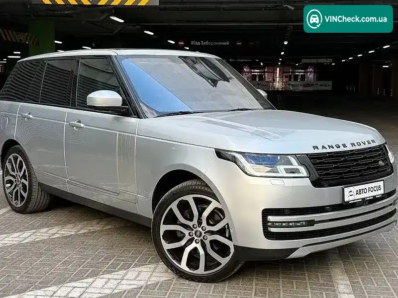 Land Rover Range Rover 2016, фото з оголошення 1 з 20, VIN SALGR2PF0GA299352