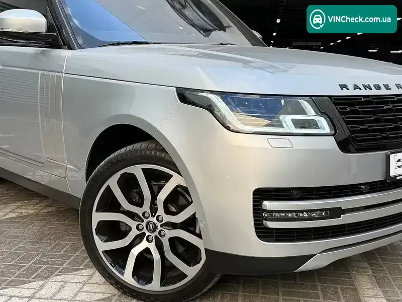 Land Rover Range Rover 2016, фото з оголошення 2 з 20, VIN SALGR2PF0GA299352