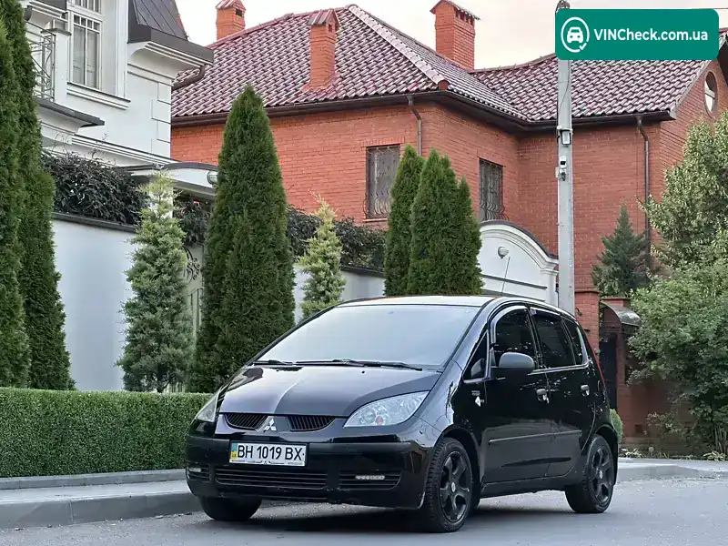 Mitsubishi Colt 2005, фото з оголошення 1 з 20, VIN XMCXJZ34A5F051236