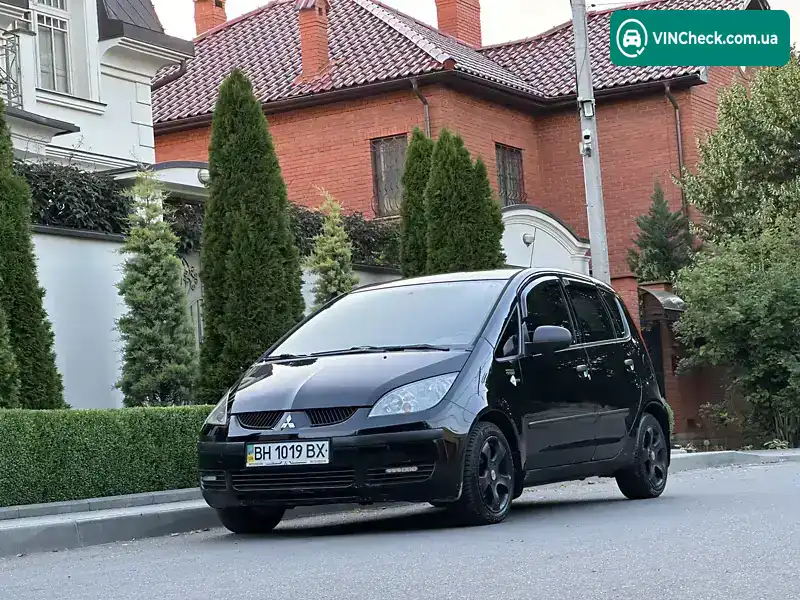 Mitsubishi Colt 2005, фото з оголошення 2 з 20, VIN XMCXJZ34A5F051236