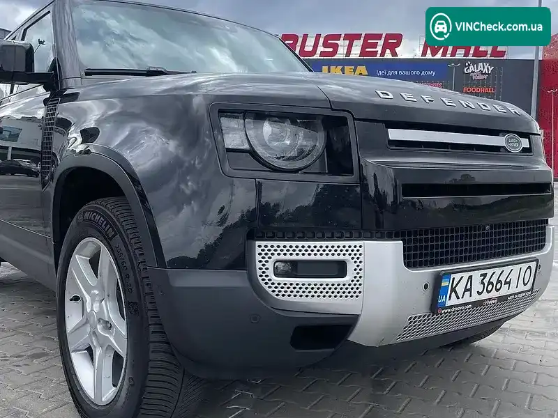 Land Rover Defender 2022, фото з оголошення 1 з 21, VIN SALEA7BW6P2179052