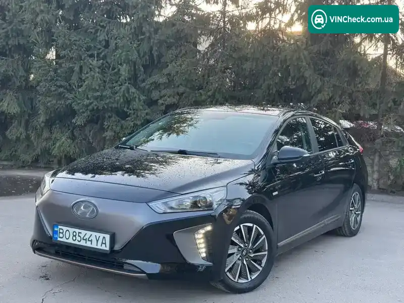 Hyundai Ioniq 2017, фото з оголошення 1 з 21, VIN KMHC751HFHU006905