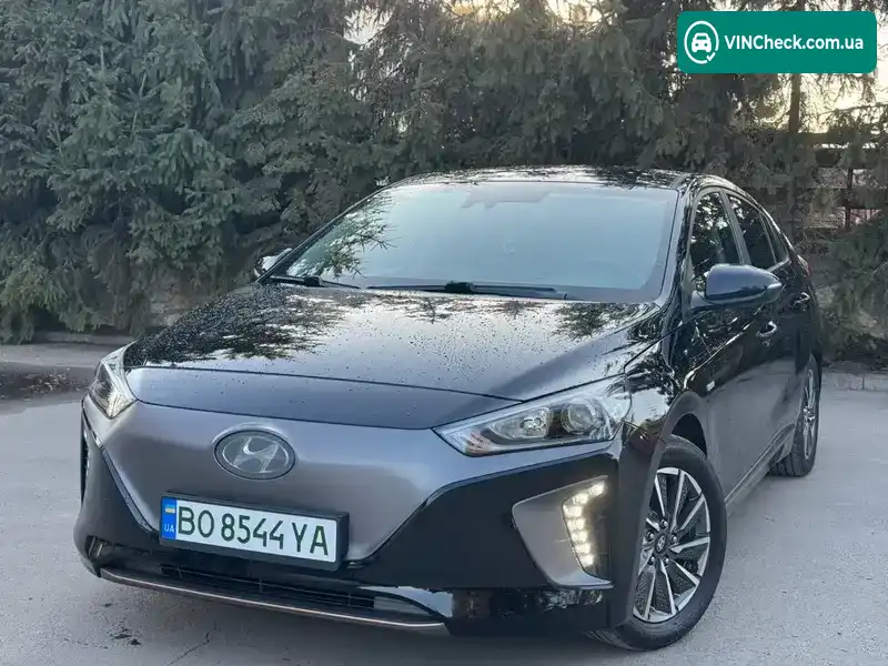 Hyundai Ioniq 2017, фото з оголошення 2 з 21, VIN KMHC751HFHU006905
