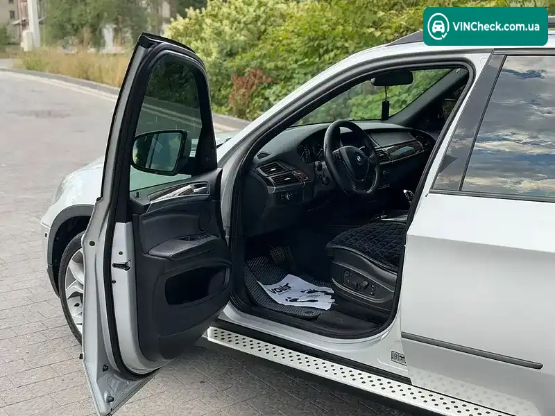 BMW X5 2013, фото з оголошення 1 з 20, VIN 5UXZW0C54D0B94102