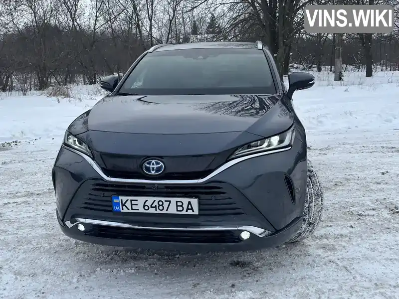 Toyota Venza 2023, фото з оголошення 2 з 21, VIN JTEAAAAHXPJ134431