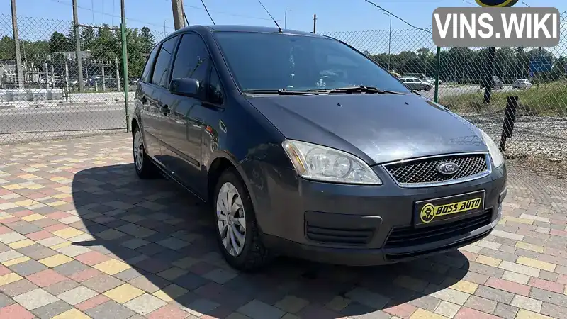 Ford C-Max 2005, фото з оголошення 1 з 19, VIN WF0MXXGCDM5K53328