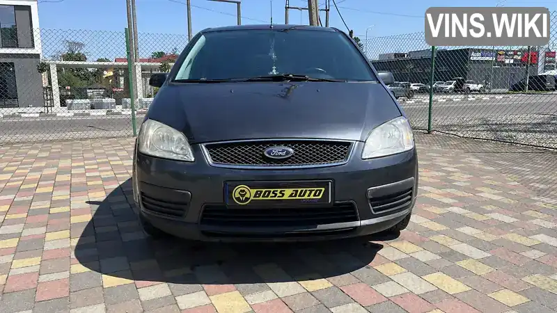 Ford C-Max 2005, фото з оголошення 2 з 19, VIN WF0MXXGCDM5K53328