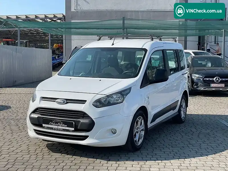 Ford Tourneo Connect 2015, фото з оголошення 1 з 20, VIN WF0TXXWPGTFD59303