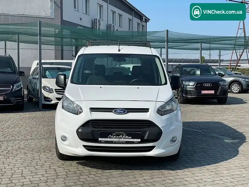 Ford Tourneo Connect 2015, фото з оголошення 2 з 20, VIN WF0TXXWPGTFD59303