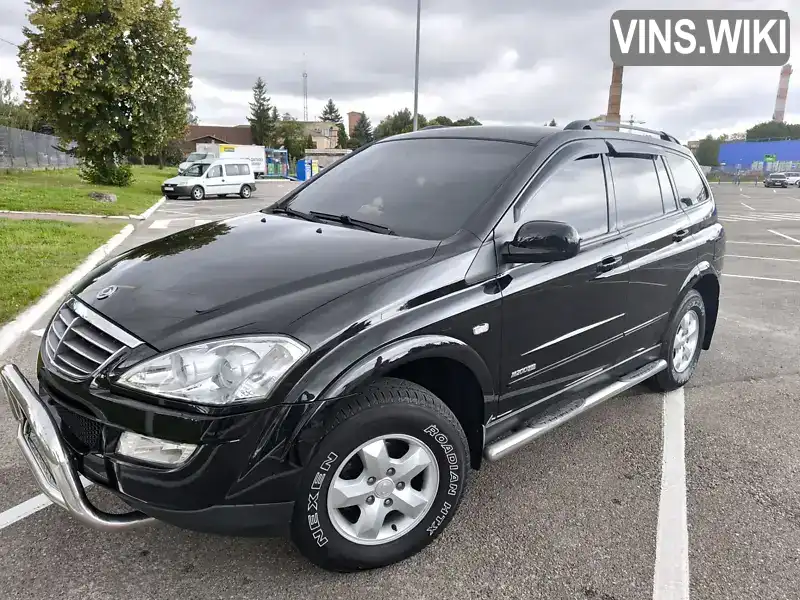 SsangYong Kyron 2013, фото з оголошення 1 з 21, VIN Y7WDJEM00D0023747