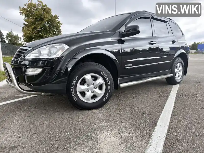 SsangYong Kyron 2013, фото з оголошення 2 з 21, VIN Y7WDJEM00D0023747