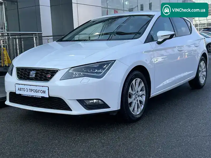 SEAT Leon 2016, фото з оголошення 2 з 21, VIN VSSZZZ5FZGR123425