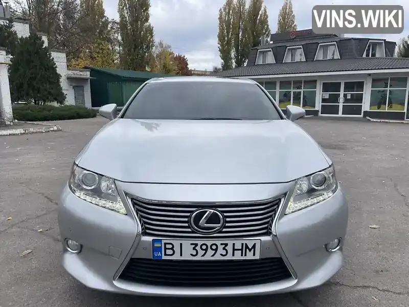 Lexus ES 2013, фото з оголошення 1 з 19, VIN JTHBK1GGXD2062350