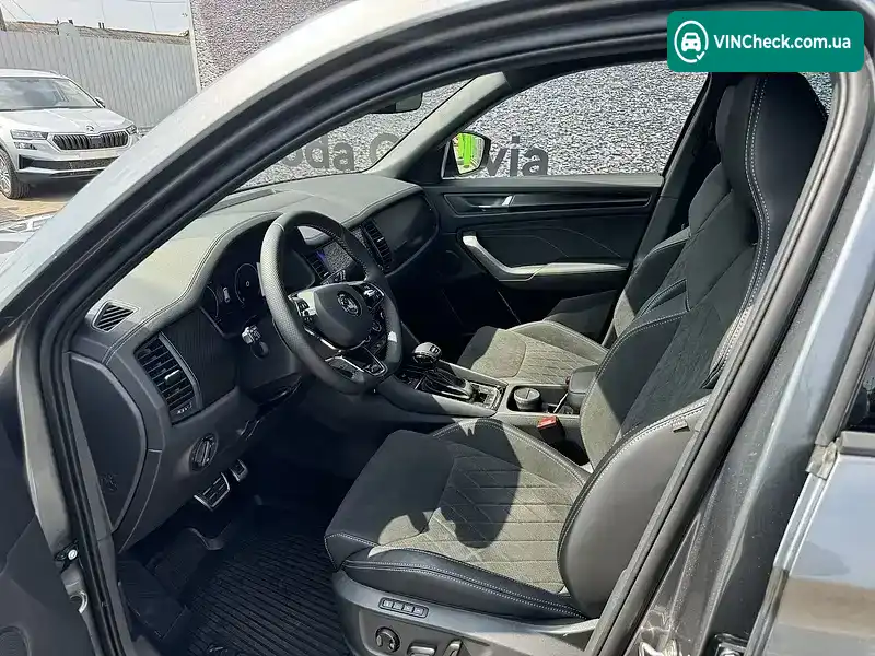 Skoda Kodiaq 2024, фото з оголошення 2 з 21, VIN TMBLD7NS5RB401095
