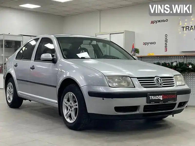 Volkswagen Bora 2002, фото з оголошення 1 з 21, VIN WVWZZZ1JZ2W679323