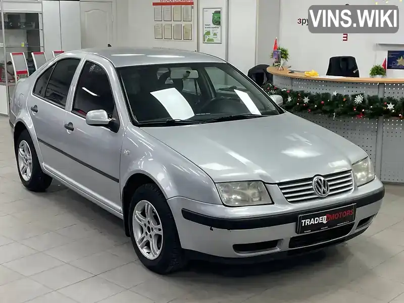 Volkswagen Bora 2002, фото з оголошення 2 з 21, VIN WVWZZZ1JZ2W679323