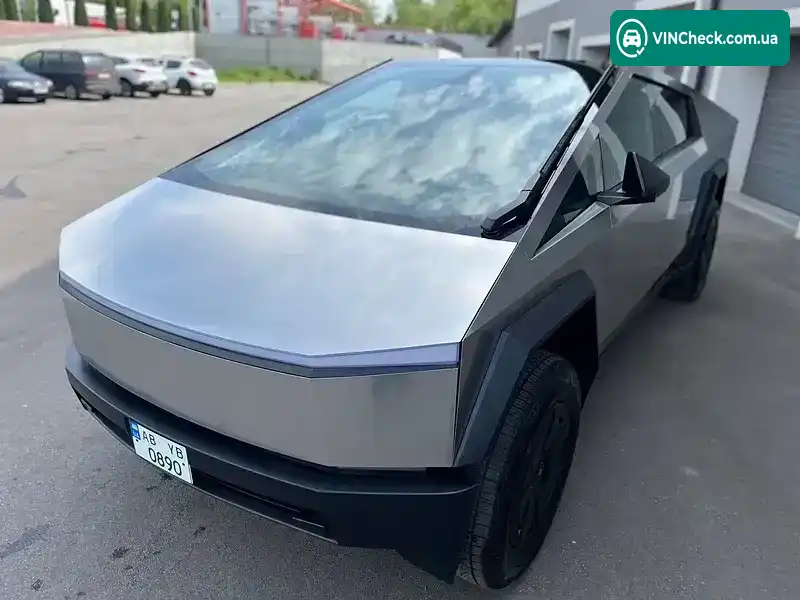 Tesla Cybertruck 2024, фото з оголошення 1 з 21, VIN 7G2CEHED9SA058910