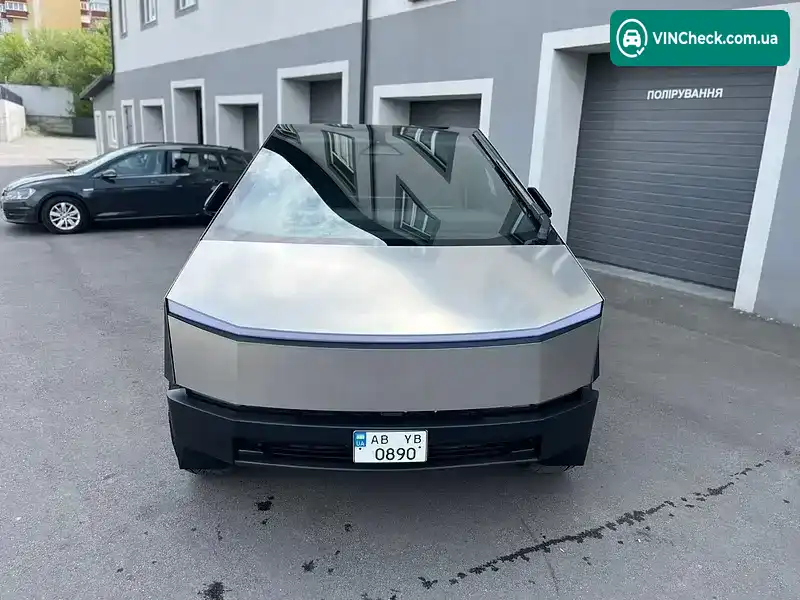 Tesla Cybertruck 2024, фото з оголошення 2 з 21, VIN 7G2CEHED9SA058910