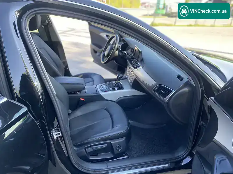 Audi A6 2016, фото з оголошення 1 з 21, VIN WAUZZZ4G9HN034538