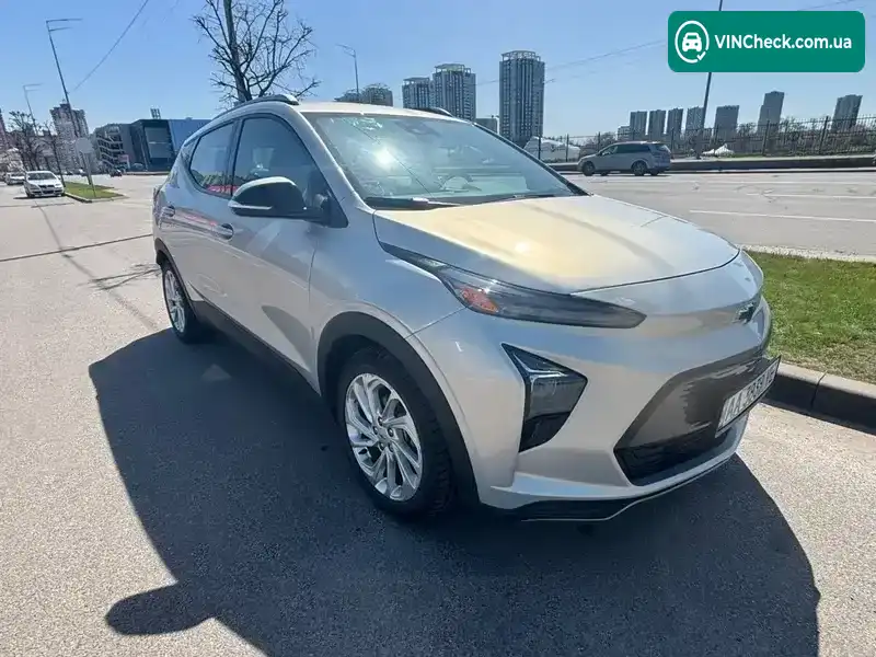 Chevrolet Bolt EUV 2023, фото з оголошення 1 з 15, VIN 1G1FY6S0XP4132746