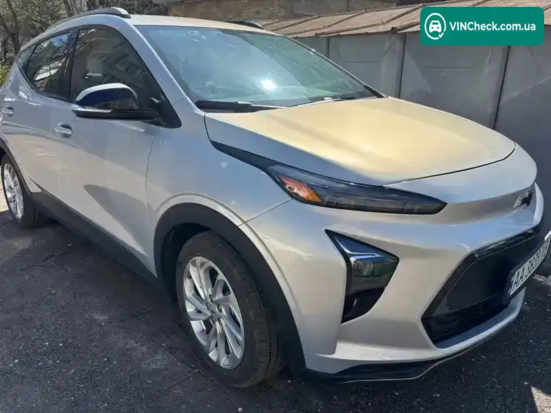 Chevrolet Bolt EUV 2023, фото з оголошення 2 з 15, VIN 1G1FY6S0XP4132746