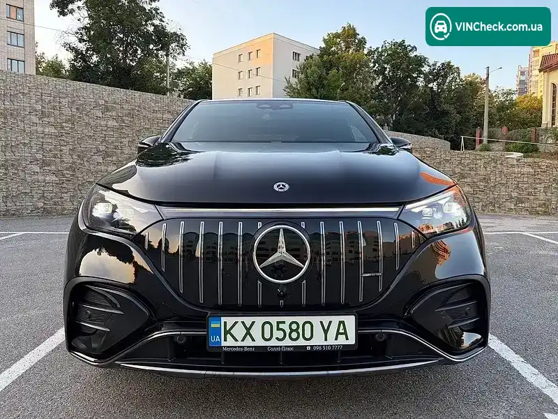 Mercedes-Benz EQE SUV 2023, фото з оголошення 2 з 12, VIN 4JGGM1CB2PA005593