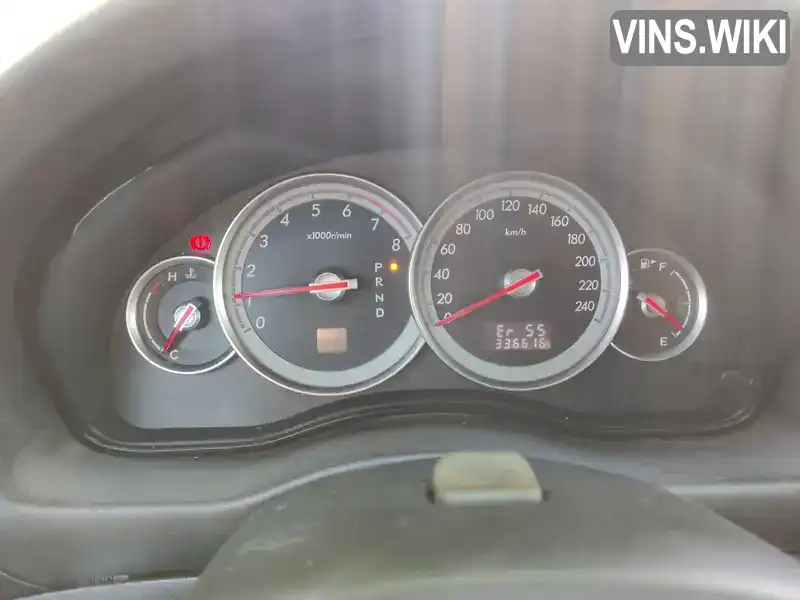 Subaru Legacy 2004, фото з оголошення 2 з 8, VIN JF1BL5LL55G008210