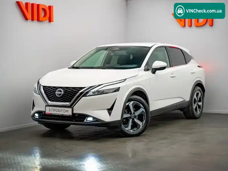 Nissan Qashqai 2023, фото з оголошення 1 з 21, VIN SJNTANJ12U1227472
