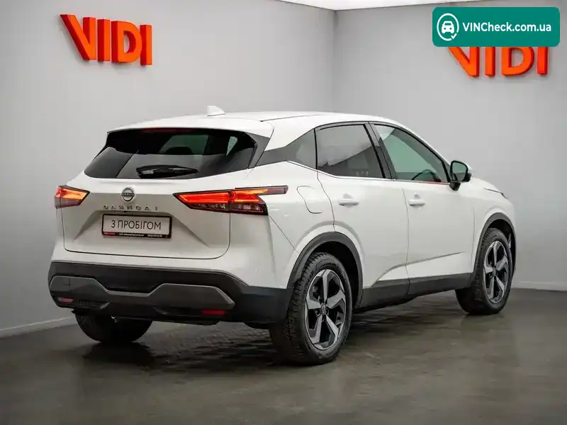 Nissan Qashqai 2023, фото з оголошення 2 з 21, VIN SJNTANJ12U1227472