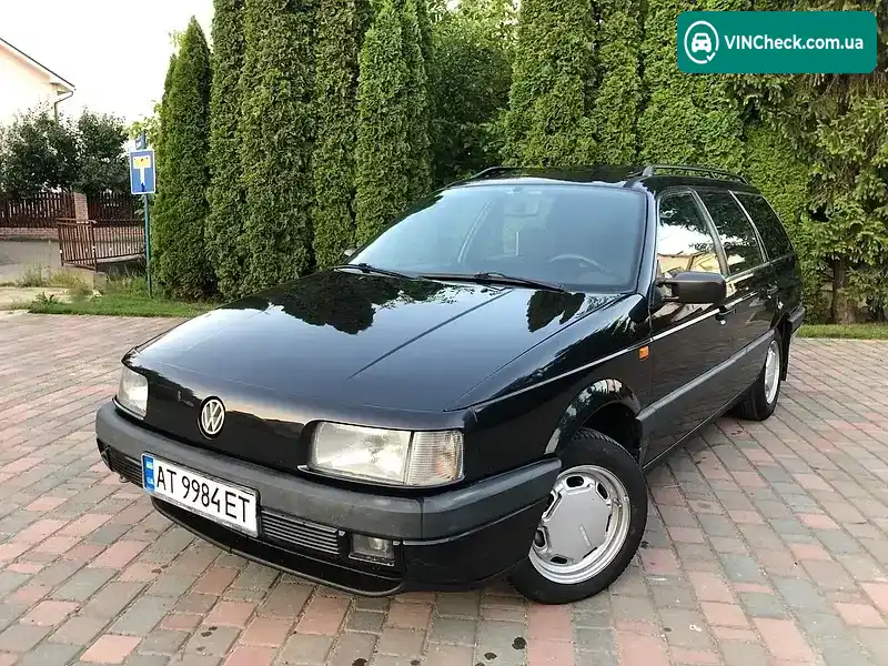Volkswagen Passat 1993, фото з оголошення 1 з 19, VIN WVWZZZ31ZPE076300
