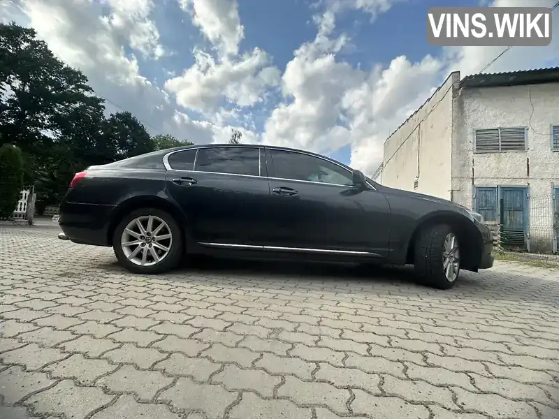 Lexus GS 2007, фото з оголошення 2 з 21, VIN JTHCE96S970007551