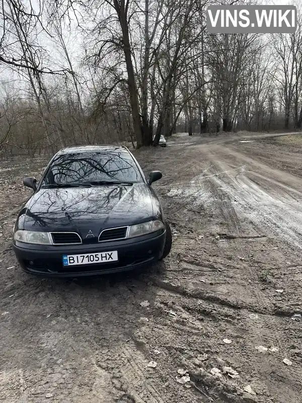 Mitsubishi Carisma 2000, фото з оголошення 1 з 14, VIN XMCSNDA2A1F015024