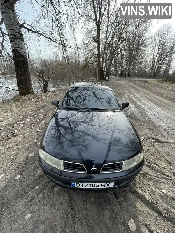 Mitsubishi Carisma 2000, фото з оголошення 2 з 14, VIN XMCSNDA2A1F015024