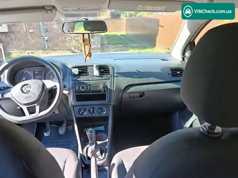 Volkswagen Polo 2017, фото з оголошення 2 з 8, VIN XW8ZZZ61ZJG017413