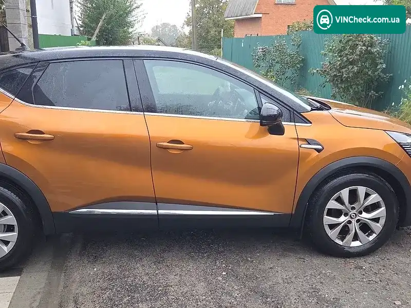 Renault Captur 2021, фото з оголошення 2 з 11, VIN VF1RJB00067894581