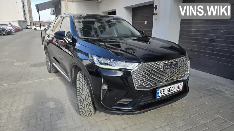 Haval H6 2022, фото з оголошення 1 з 21, VIN LGWFF6A53NH925846