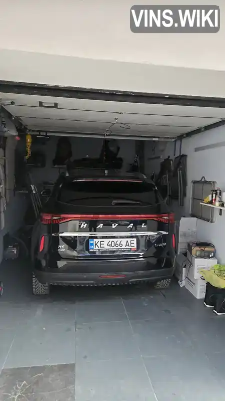 Haval H6 2022, фото з оголошення 2 з 21, VIN LGWFF6A53NH925846