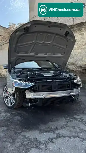 Audi S4 2020, фото з оголошення 2 з 21, VIN WAUB4AF48LA053781