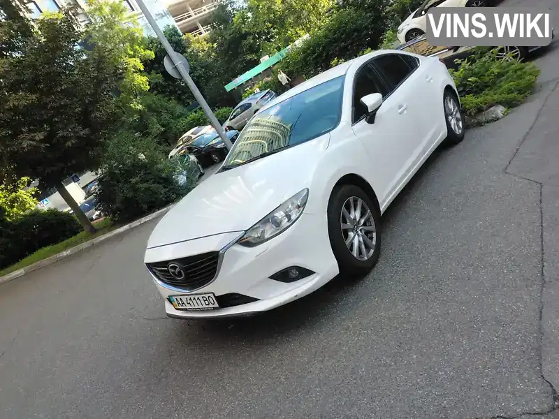 Mazda 6 2012, фото з оголошення 2 з 12, VIN JMZGJ527811117024