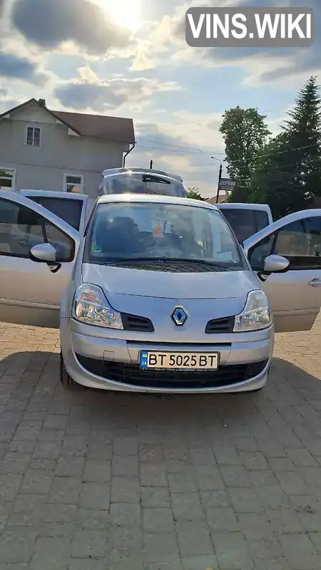 Renault Modus 2011, фото з оголошення 1 з 13, VIN VF1JP3D0545216274