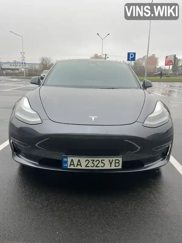 Tesla Model 3 2021, фото з оголошення 1 з 17, VIN 5YJ3E1EB6NF123700