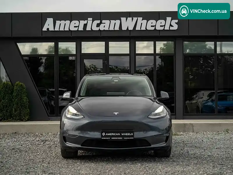Tesla Model Y 2020, фото з оголошення 2 з 20, VIN 5YJYGDEE7LF031567