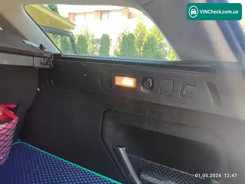 Citroen C5 2011, фото з оголошення 2 з 21, VIN VF7RW9HR8BL508473