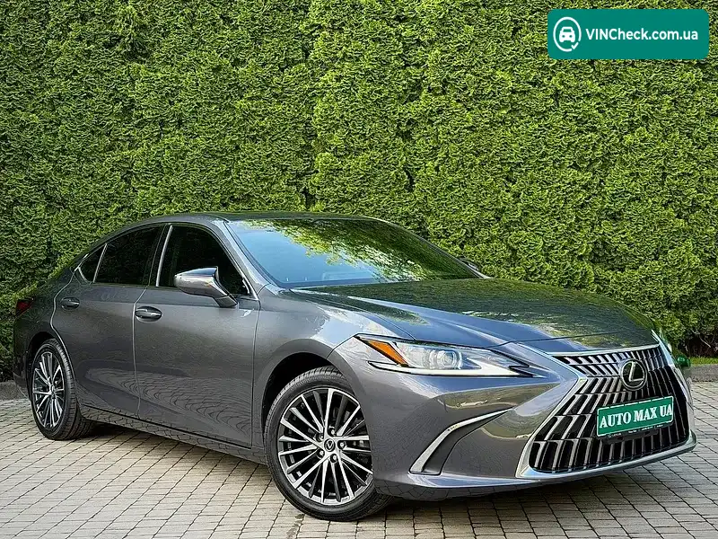 Lexus ES 2022, фото з оголошення 1 з 20, VIN 58ADA1C10PU028896