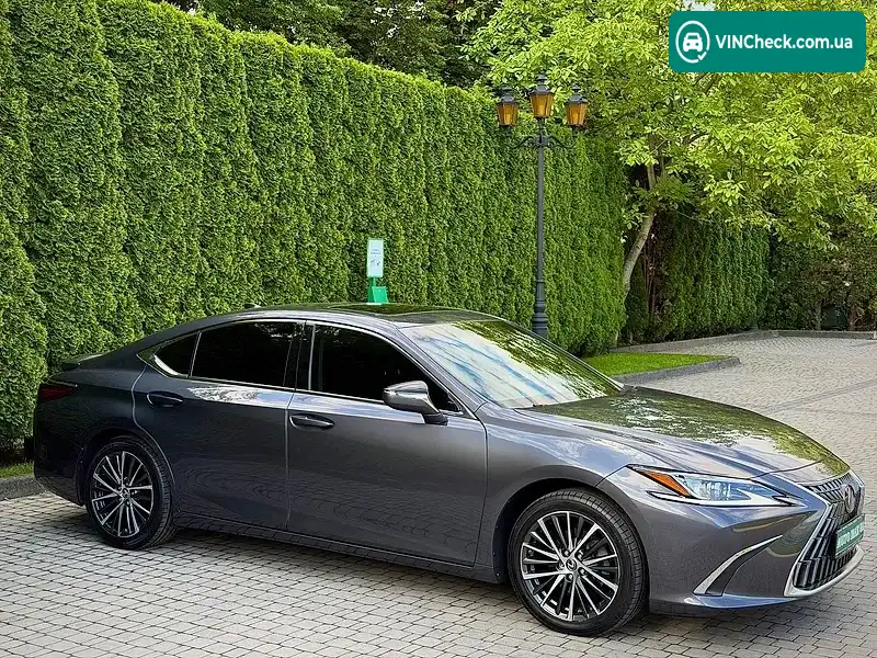 Lexus ES 2022, фото з оголошення 2 з 20, VIN 58ADA1C10PU028896