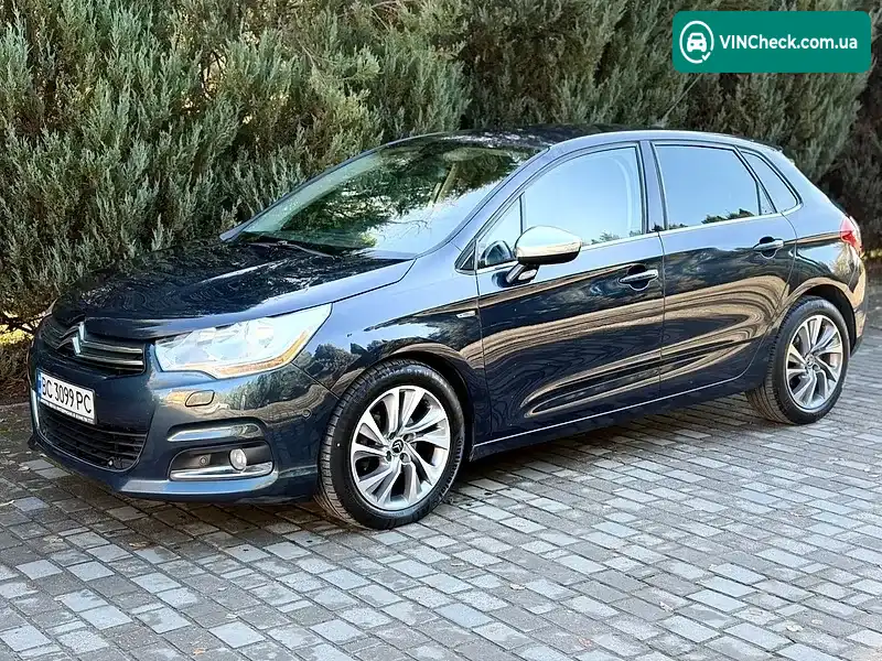 Citroen C4 2011, фото з оголошення 1 з 20, VIN VF7NC9HR8BY581874