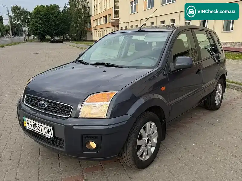 Ford Fusion 2011, фото з оголошення 1 з 20, VIN WF0UXXGAJUBS30636