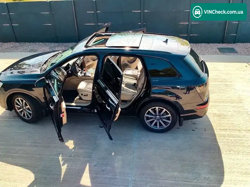 Audi Q7 2017, фото з оголошення 1 з 18, VIN WA1VAAF79JD005330